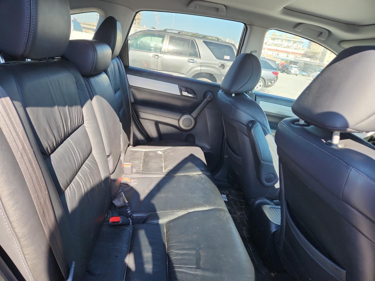 2010 HONDA CR-V