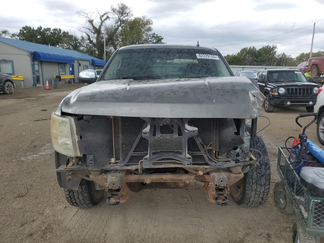 2008 CHEVROLET Silverado