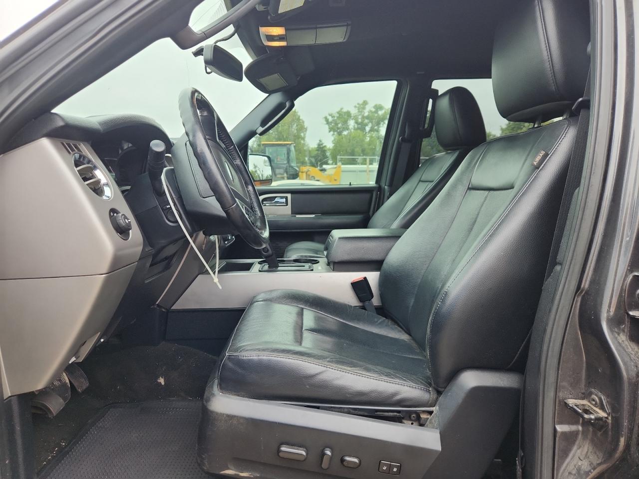 2017 FORD Expedition