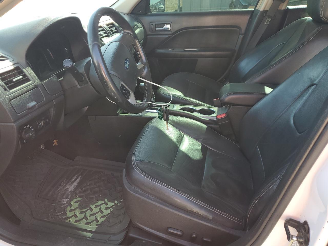 2012 FORD FUSION