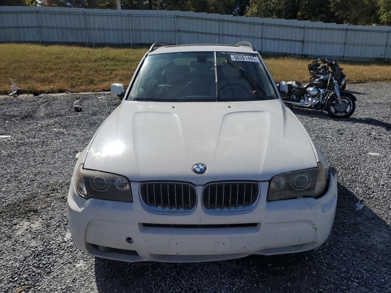 2006 BMW X3