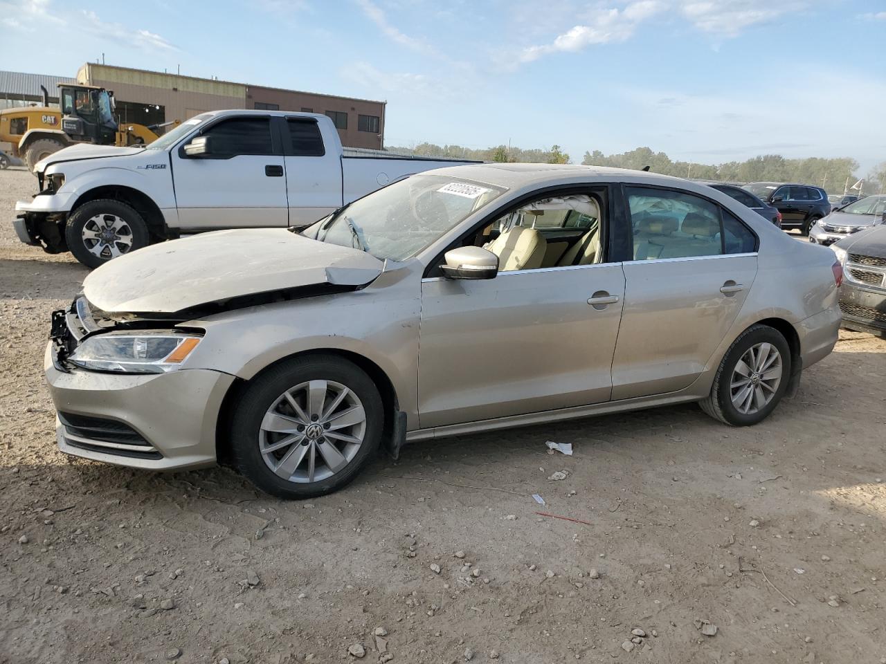 2016 VOLKSWAGEN JETTA