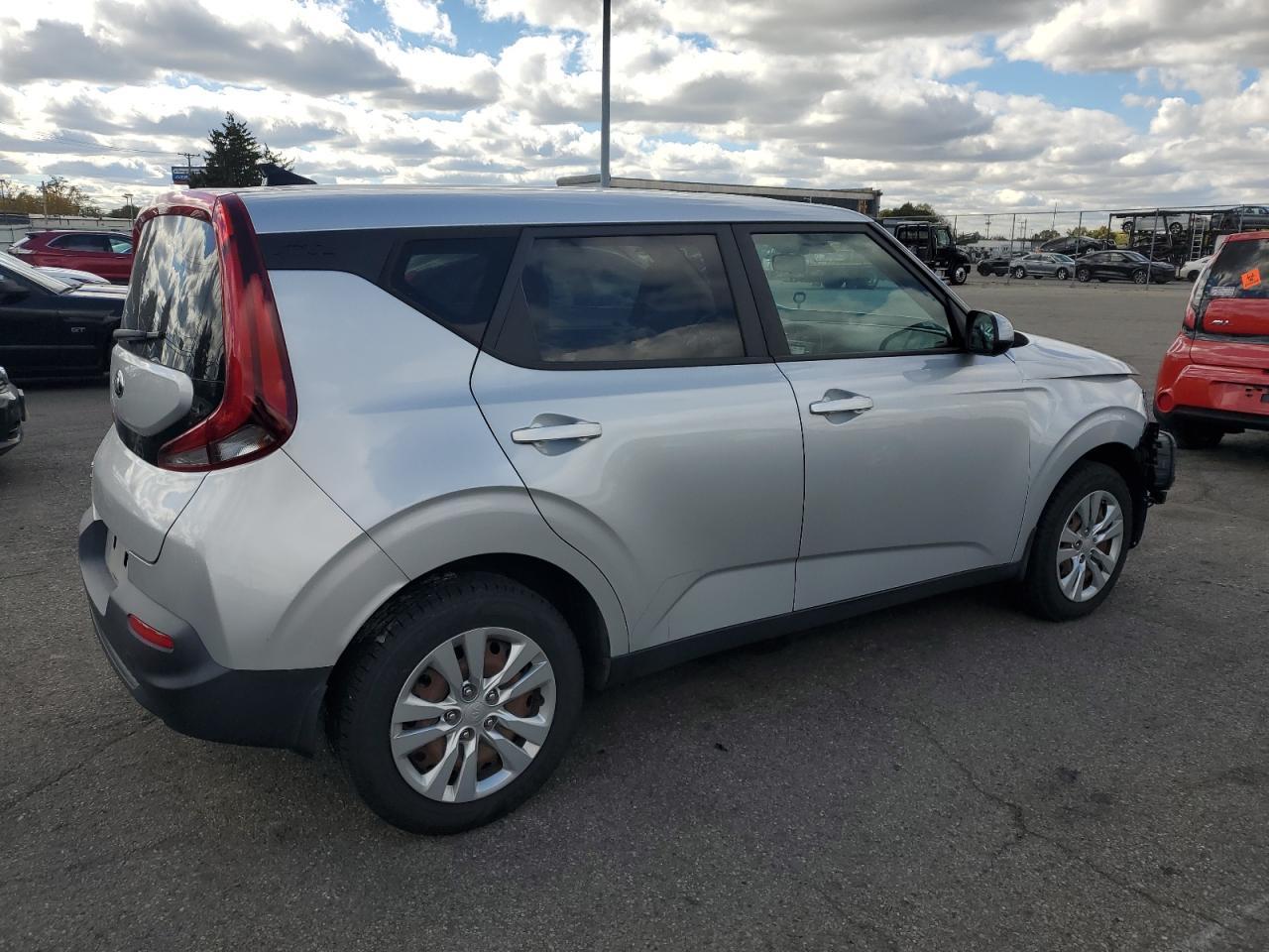 2021 KIA SOUL