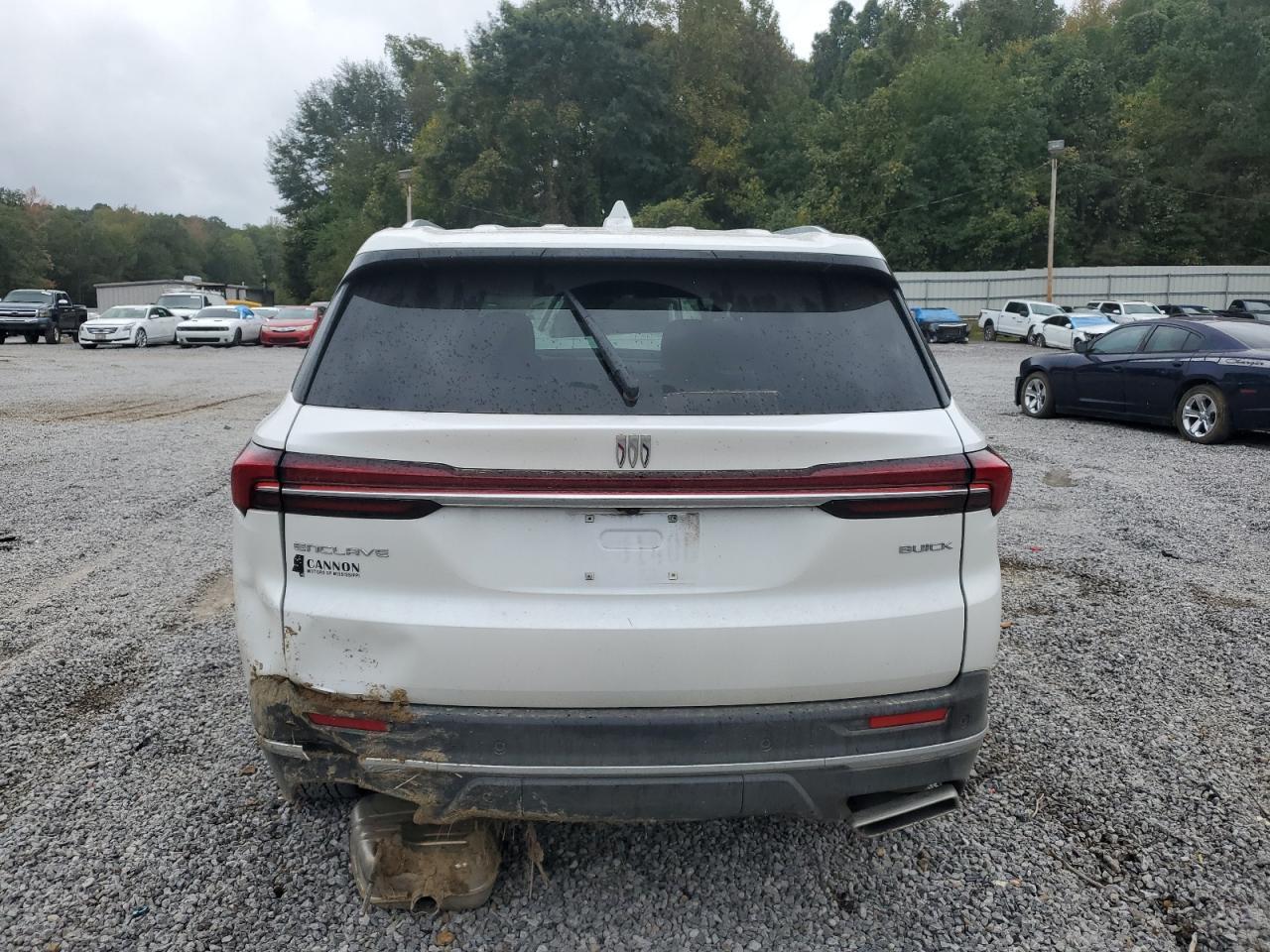 2025 BUICK ENCLAVE