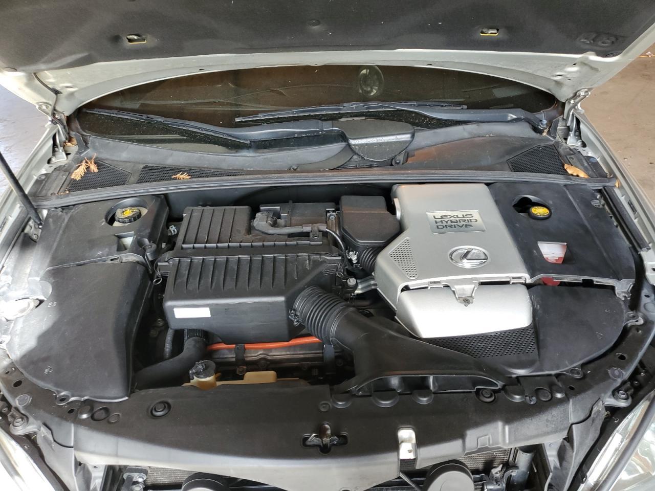 2007 LEXUS RX 400H