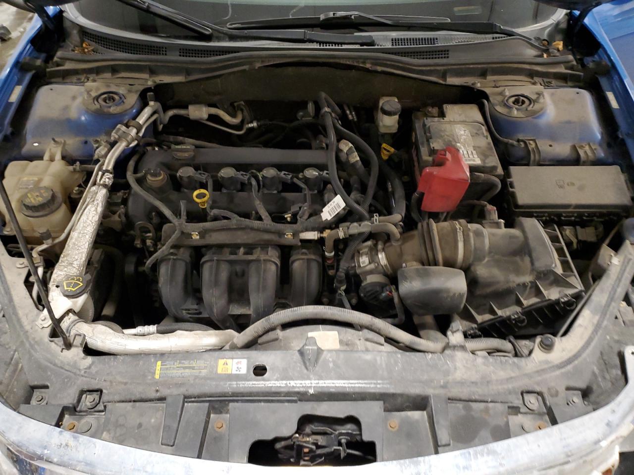 2012 FORD FUSION