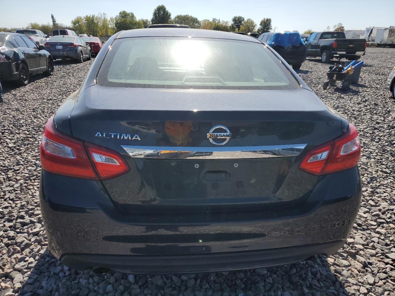 2016 NISSAN ALTIMA