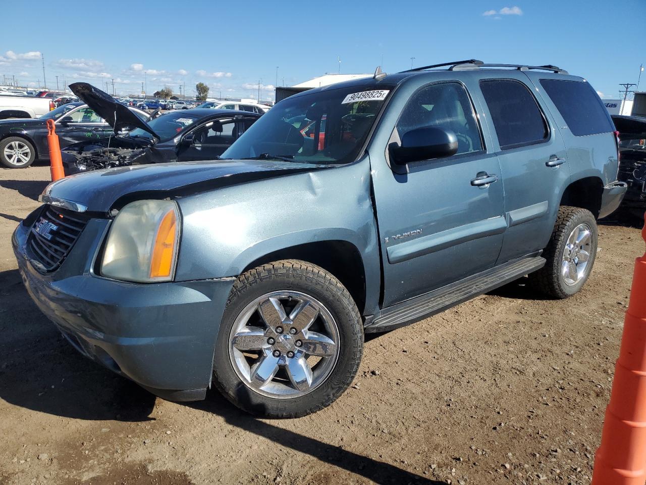 2009 GMC Yukon