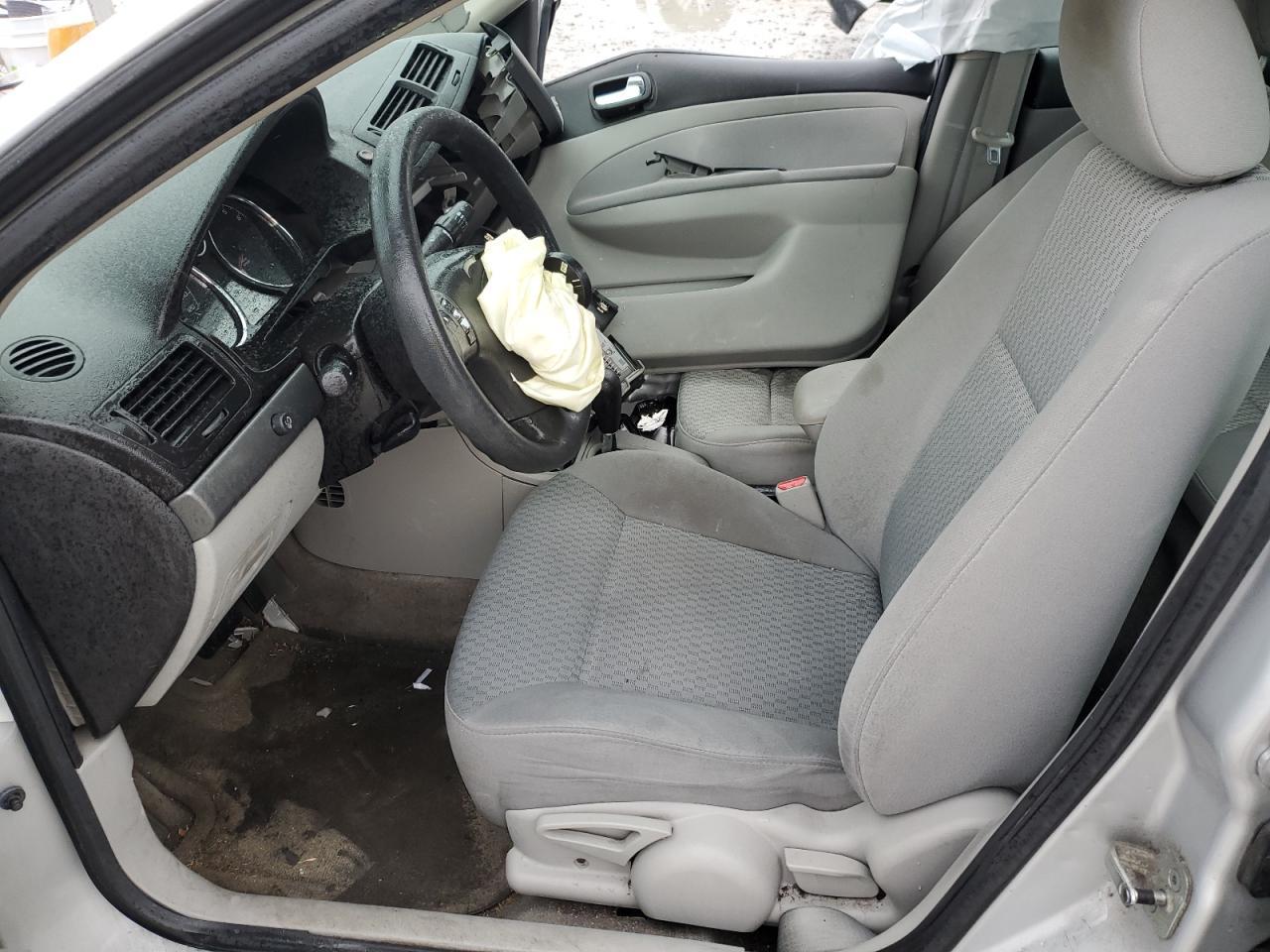 2008 CHEVROLET COBALT
