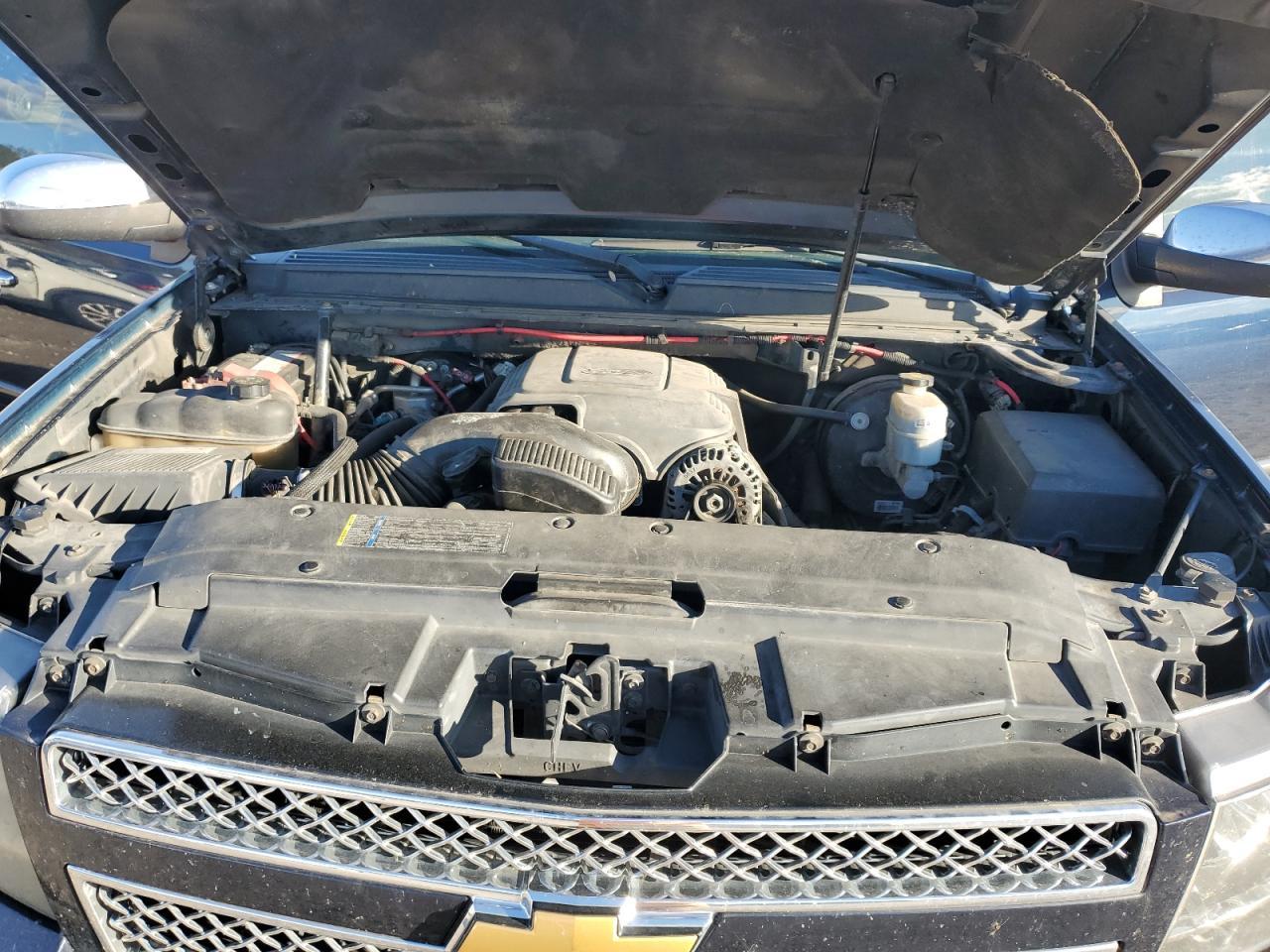 2008 CHEVROLET Suburban