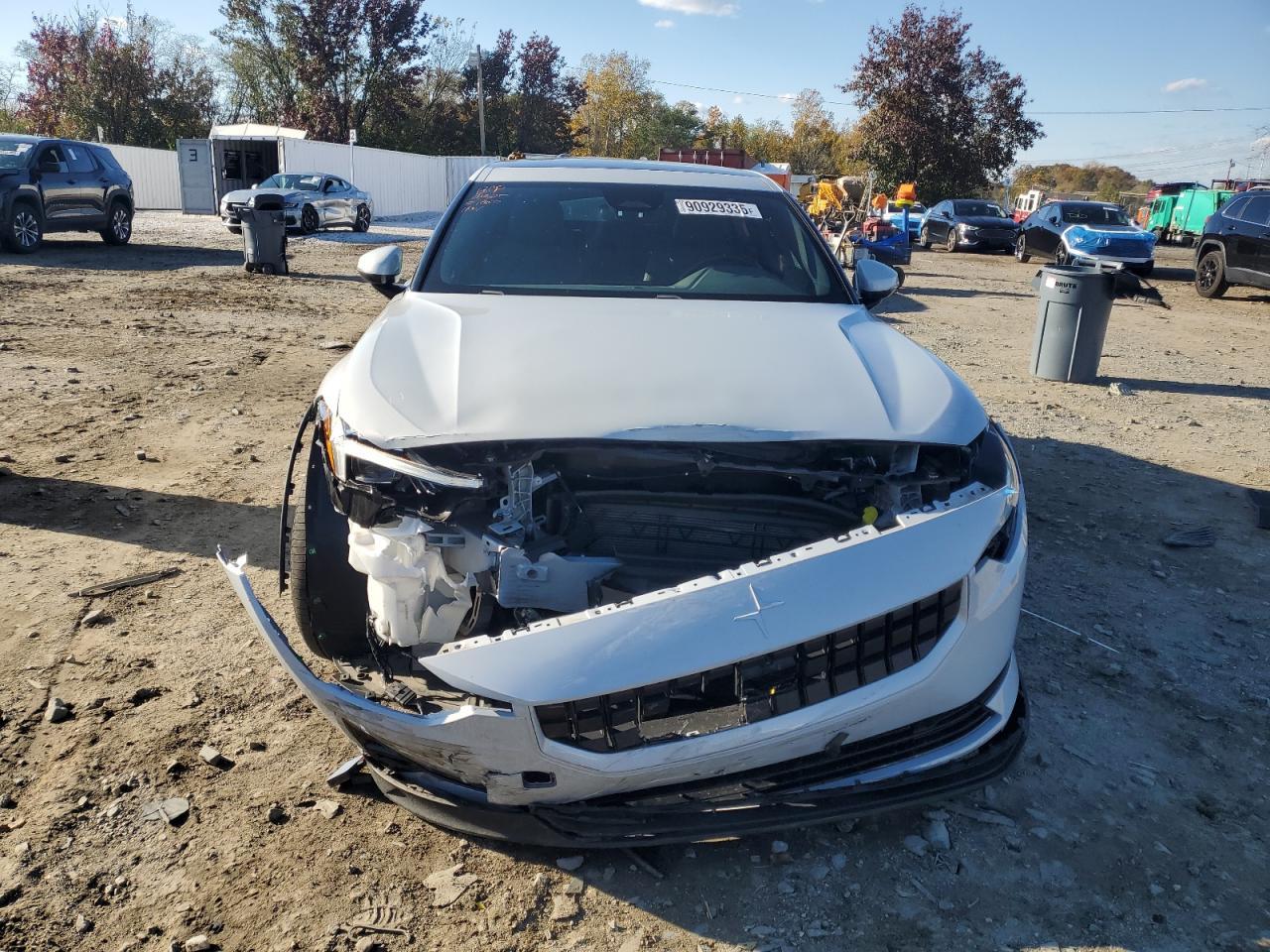 2023 POLESTAR 2