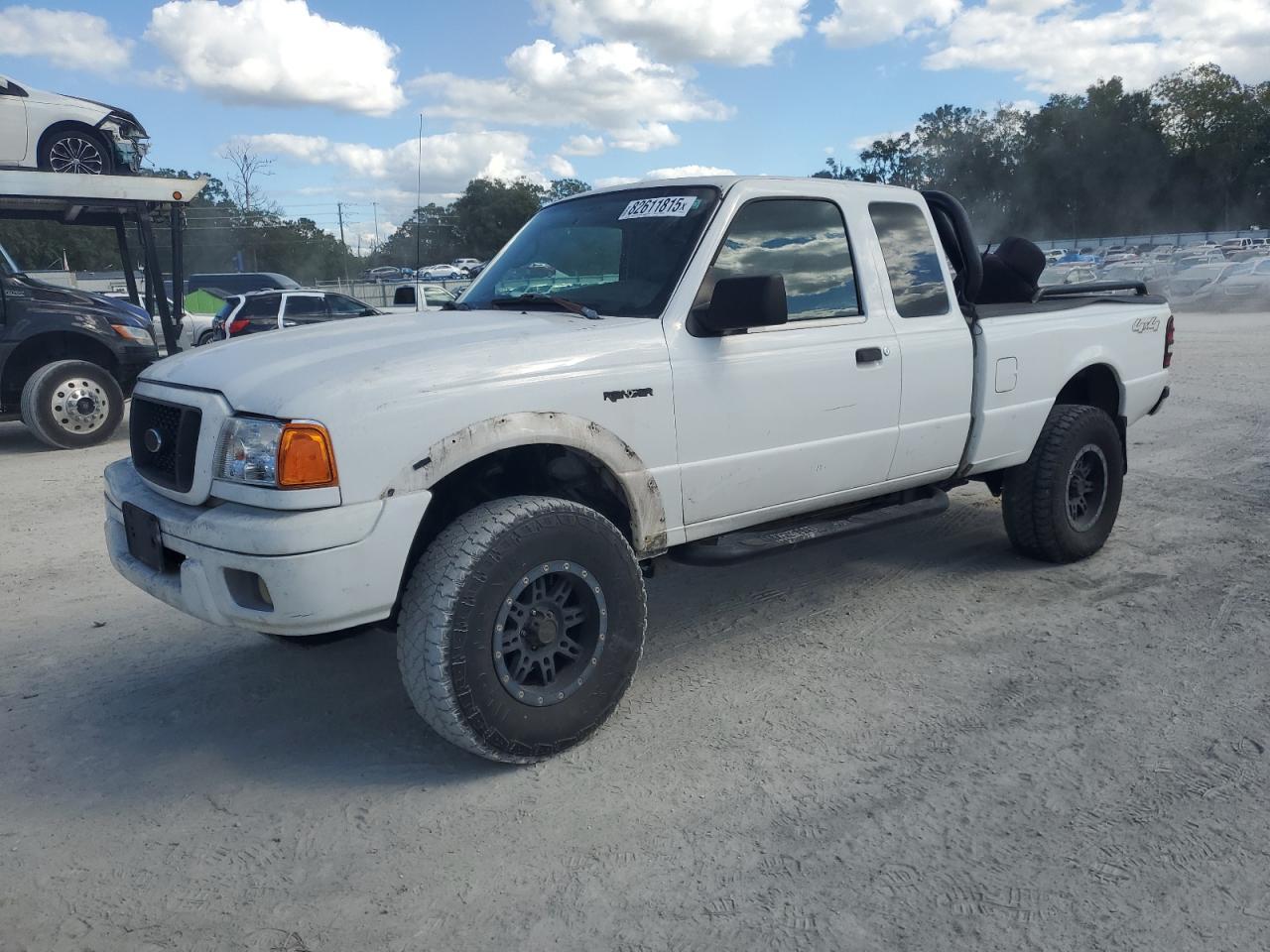 2006 FORD RANGER