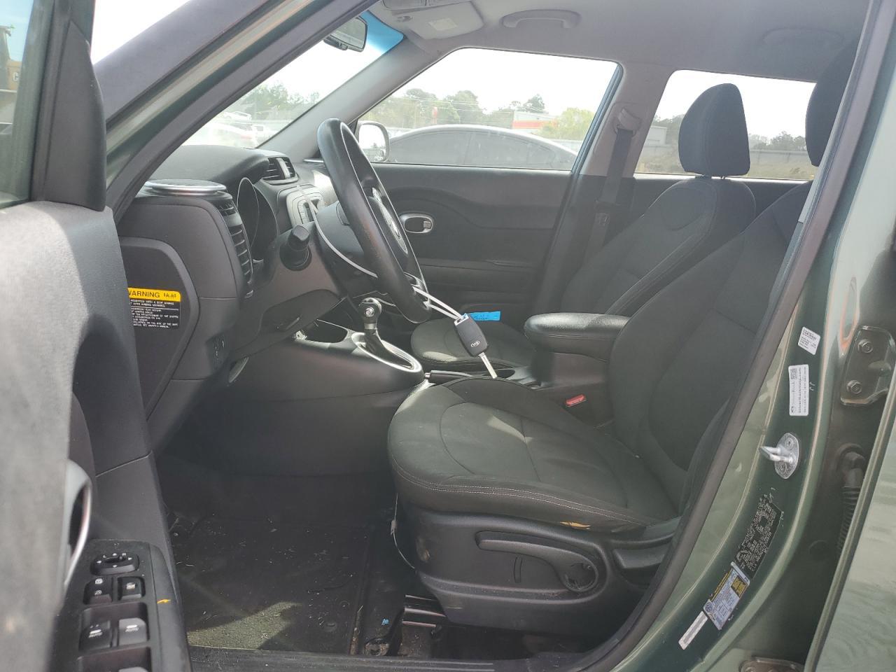 2014 KIA SOUL