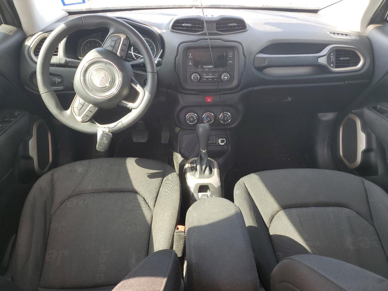 2017 JEEP Renegade