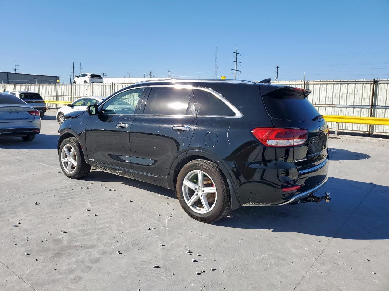 2018 KIA SORENTO