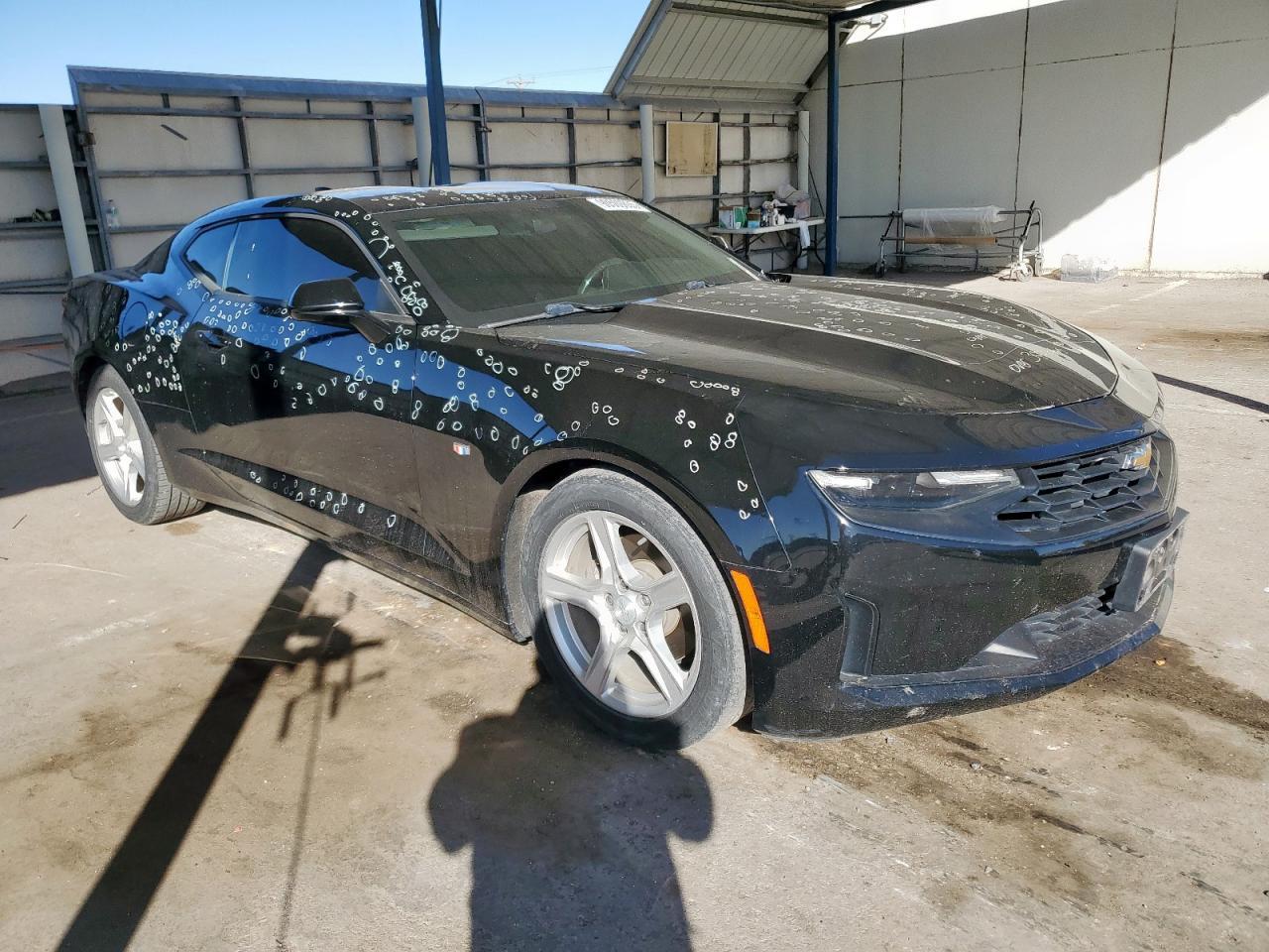 2019 CHEVROLET Camaro