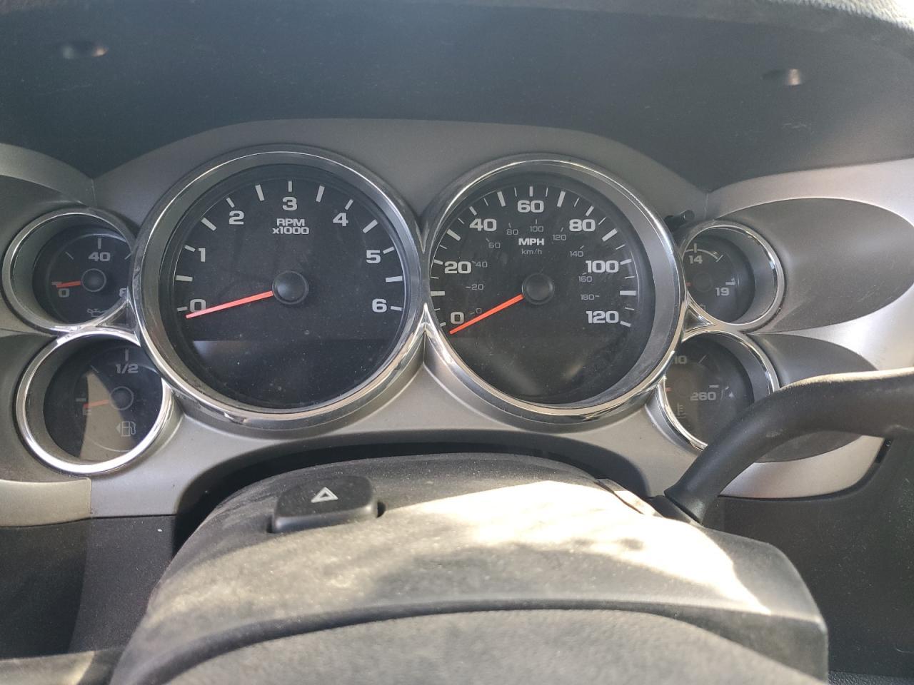 2011 CHEVROLET Silverado