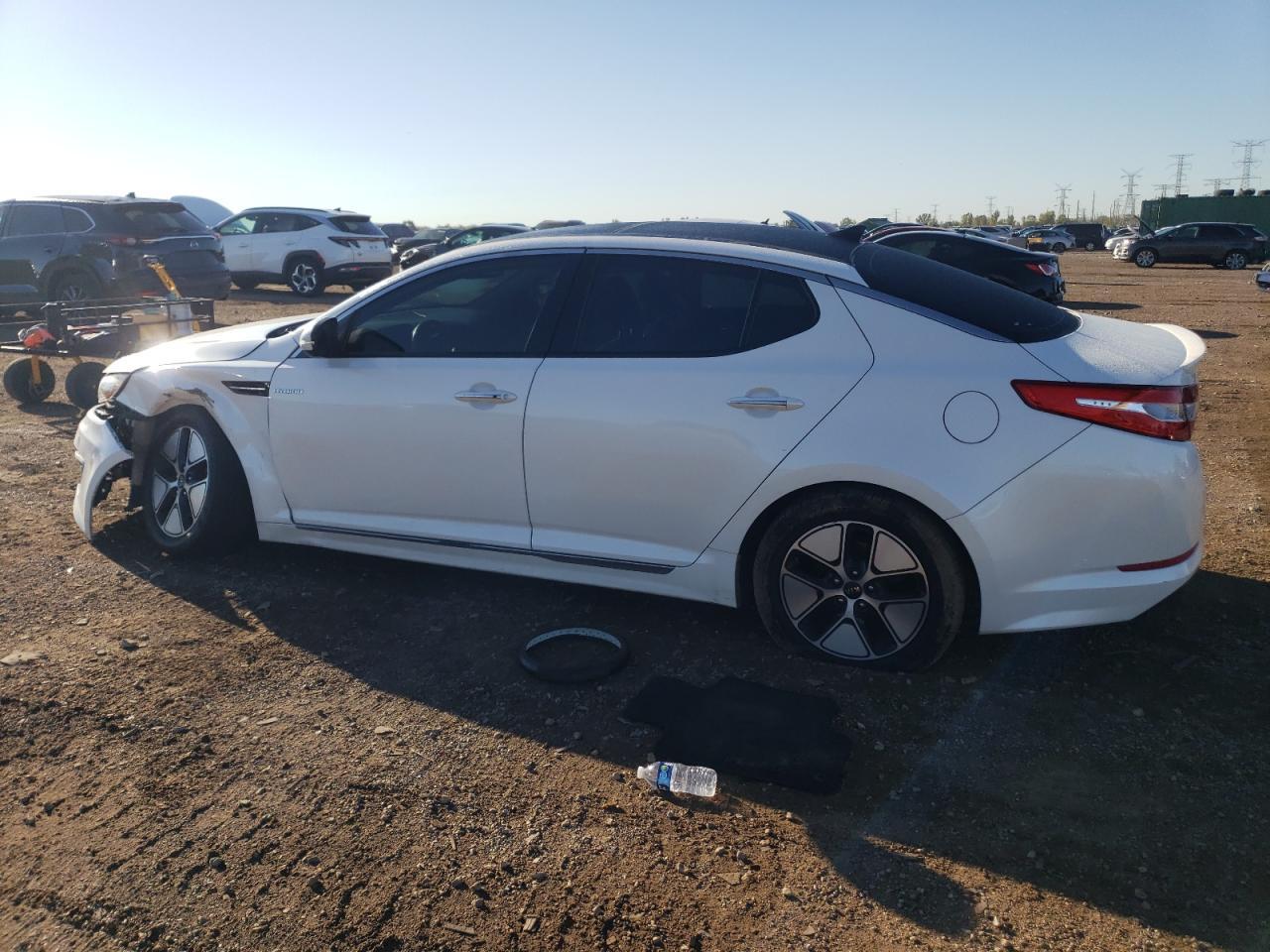 2013 KIA OPTIMA