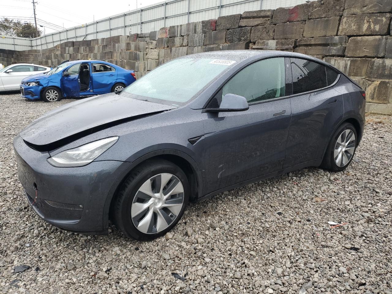 2021 TESLA MODEL Y