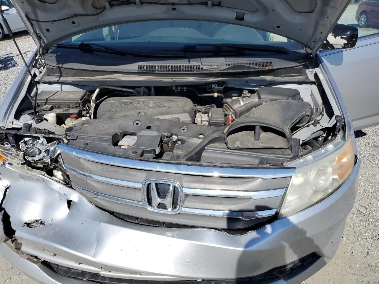 2012 HONDA ODYSSEY