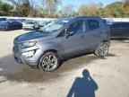 2019 FORD EcoSport