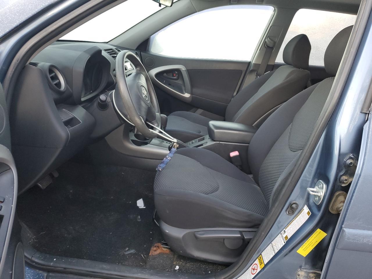 2008 TOYOTA RAV4