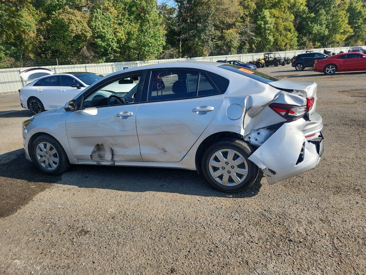 2021 KIA RIO