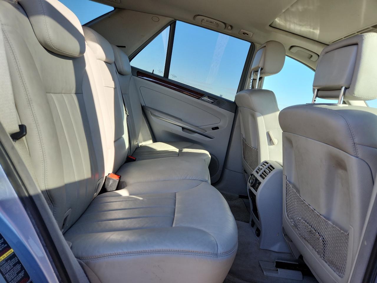 2006 MERCEDES-BENZ ML-Class
