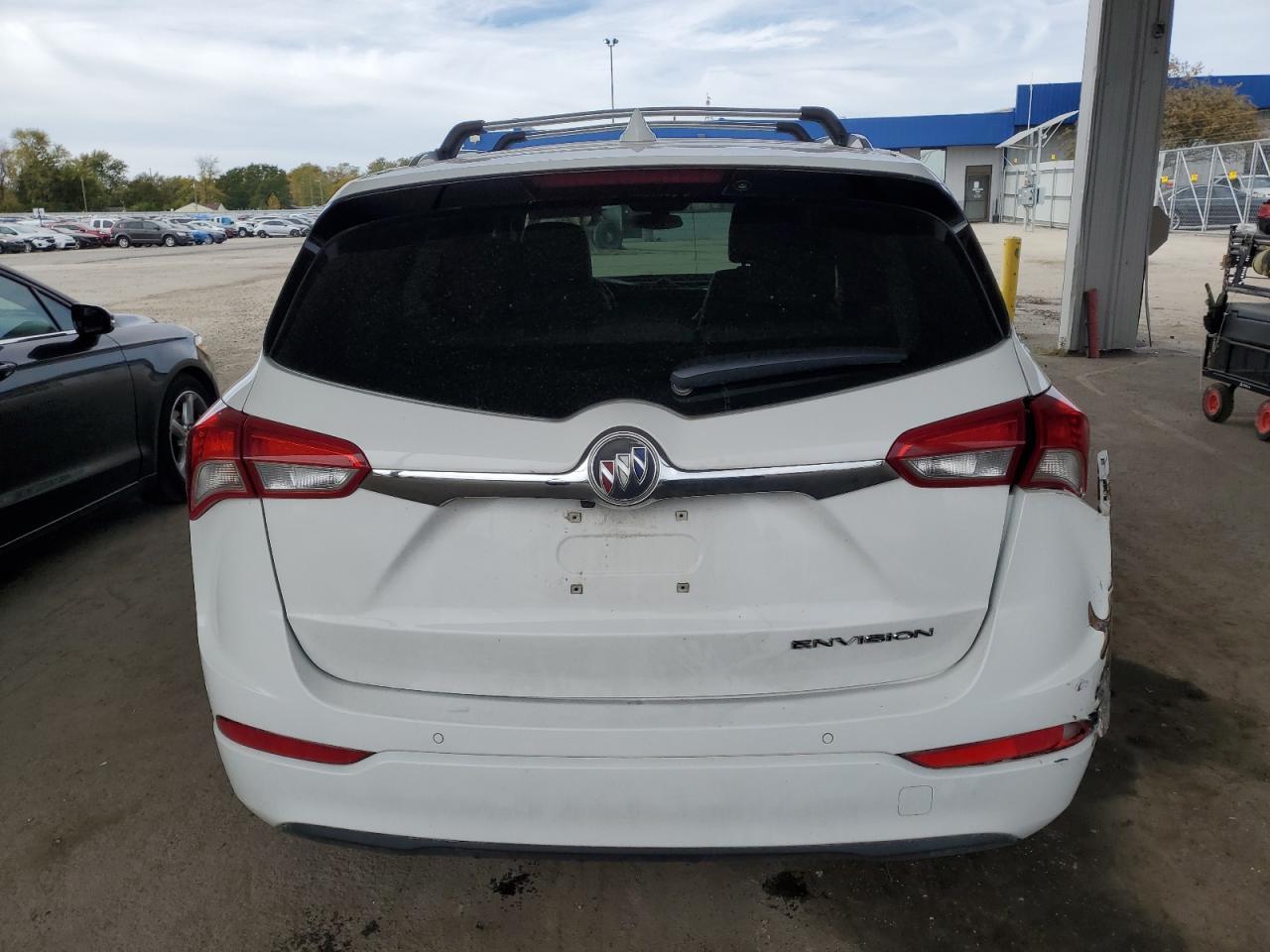 2019 BUICK Envision