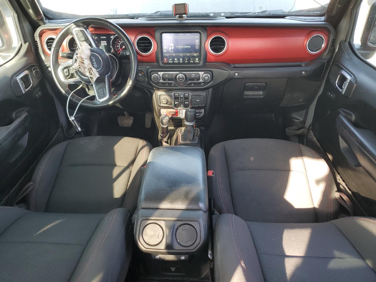 2022 JEEP Gladiator