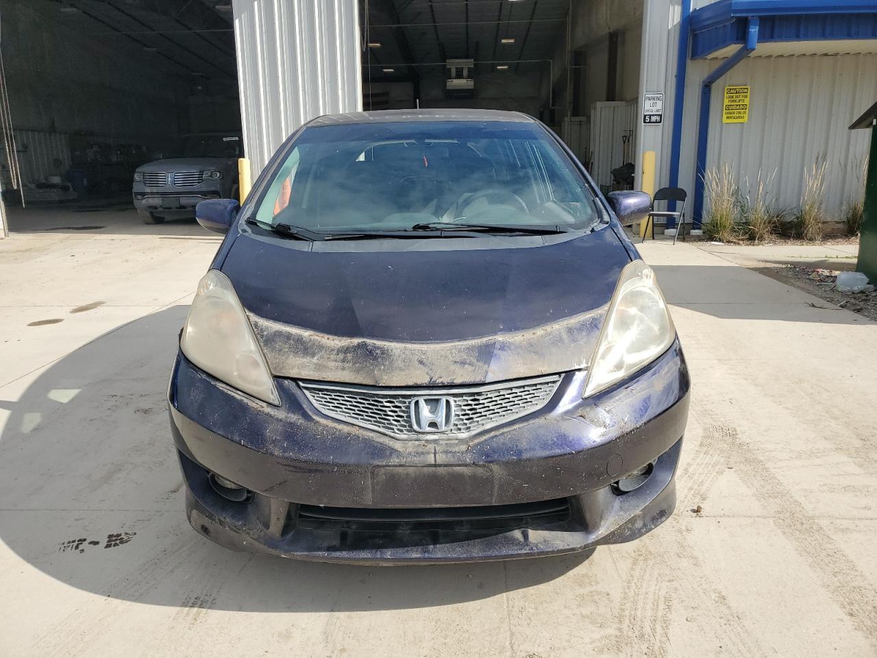 2010 HONDA FIT