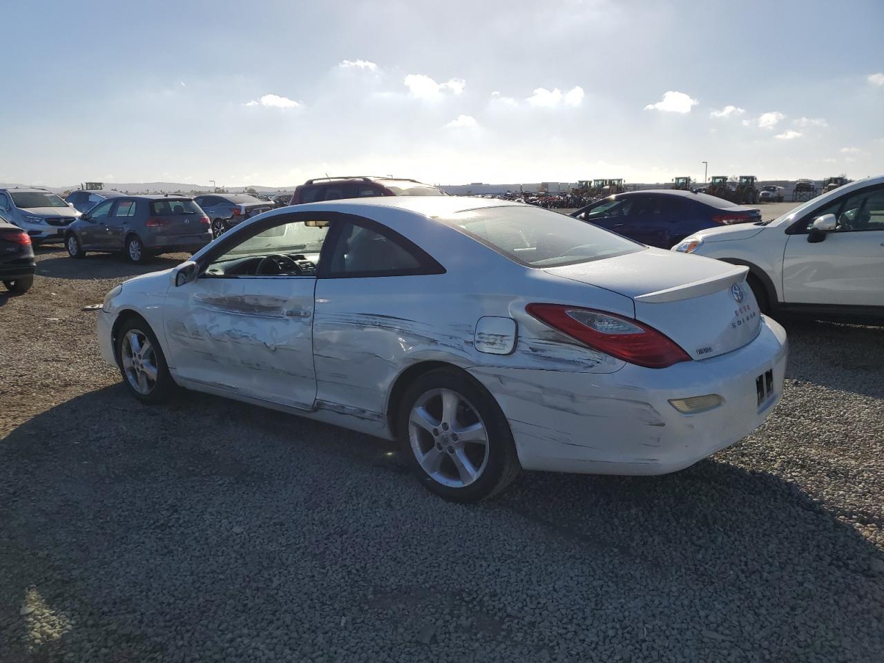 2008 TOYOTA CAMRY