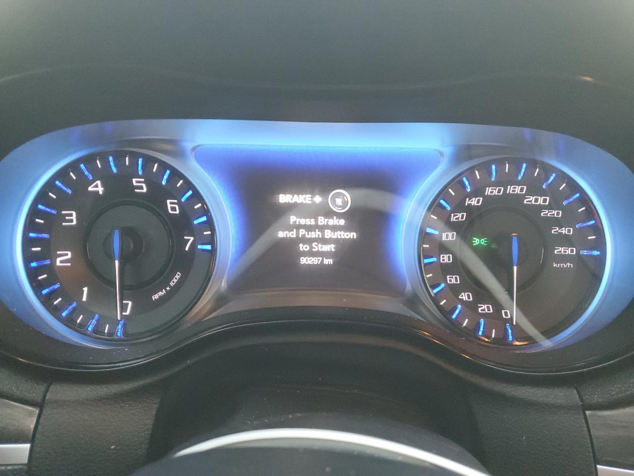 2021 CHRYSLER 300