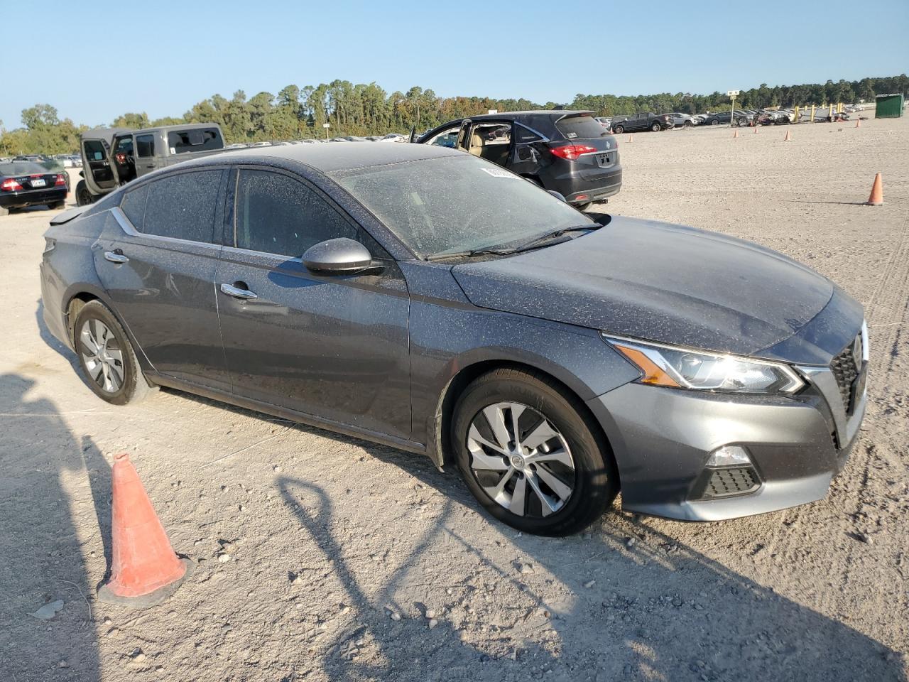 2021 NISSAN ALTIMA