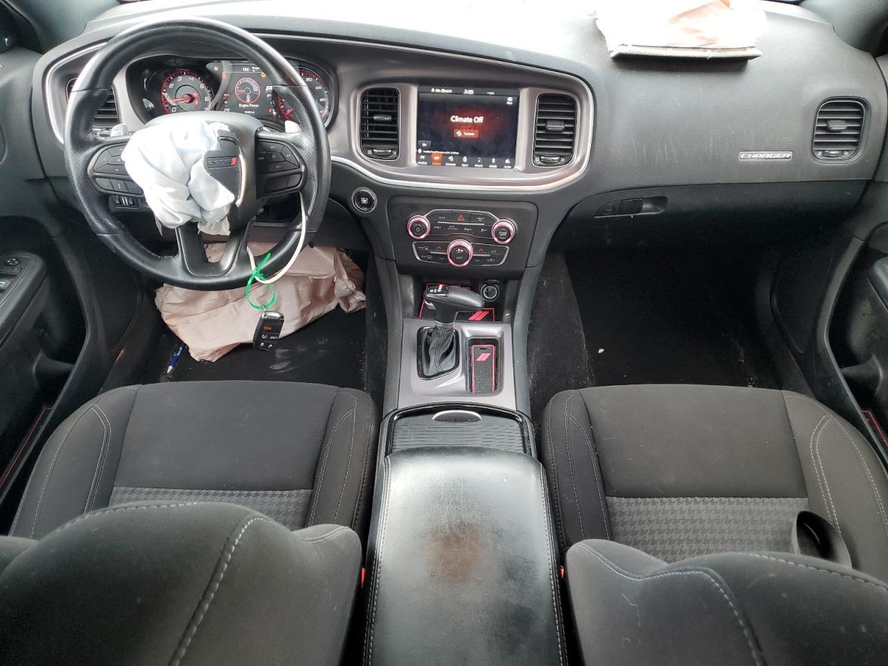 2021 DODGE CHARGER