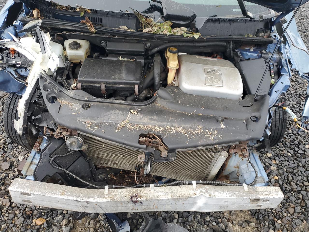 2008 TOYOTA PRIUS