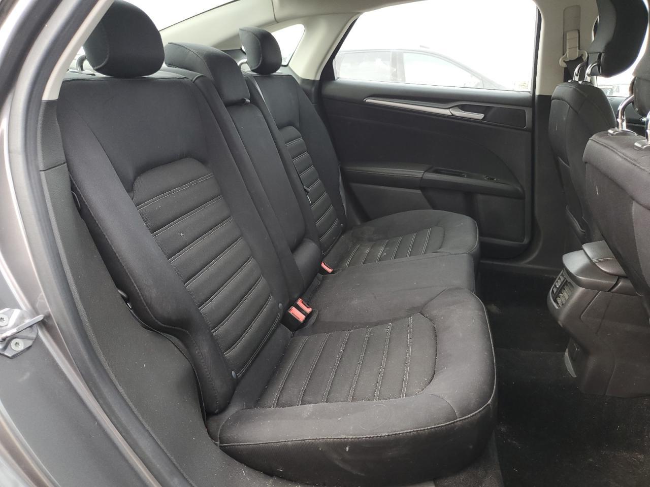 2013 FORD FUSION