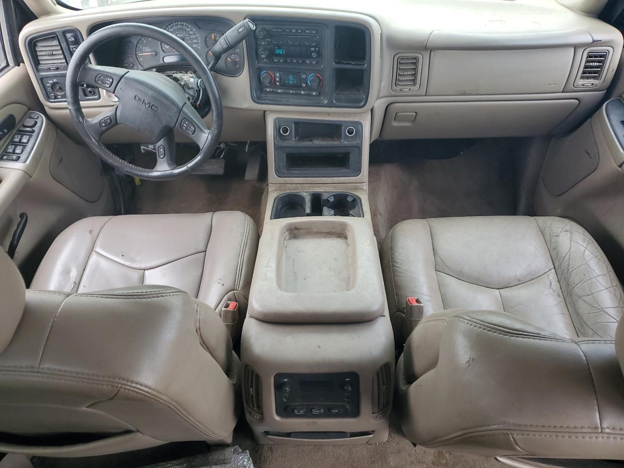 2007 GMC Sierra
