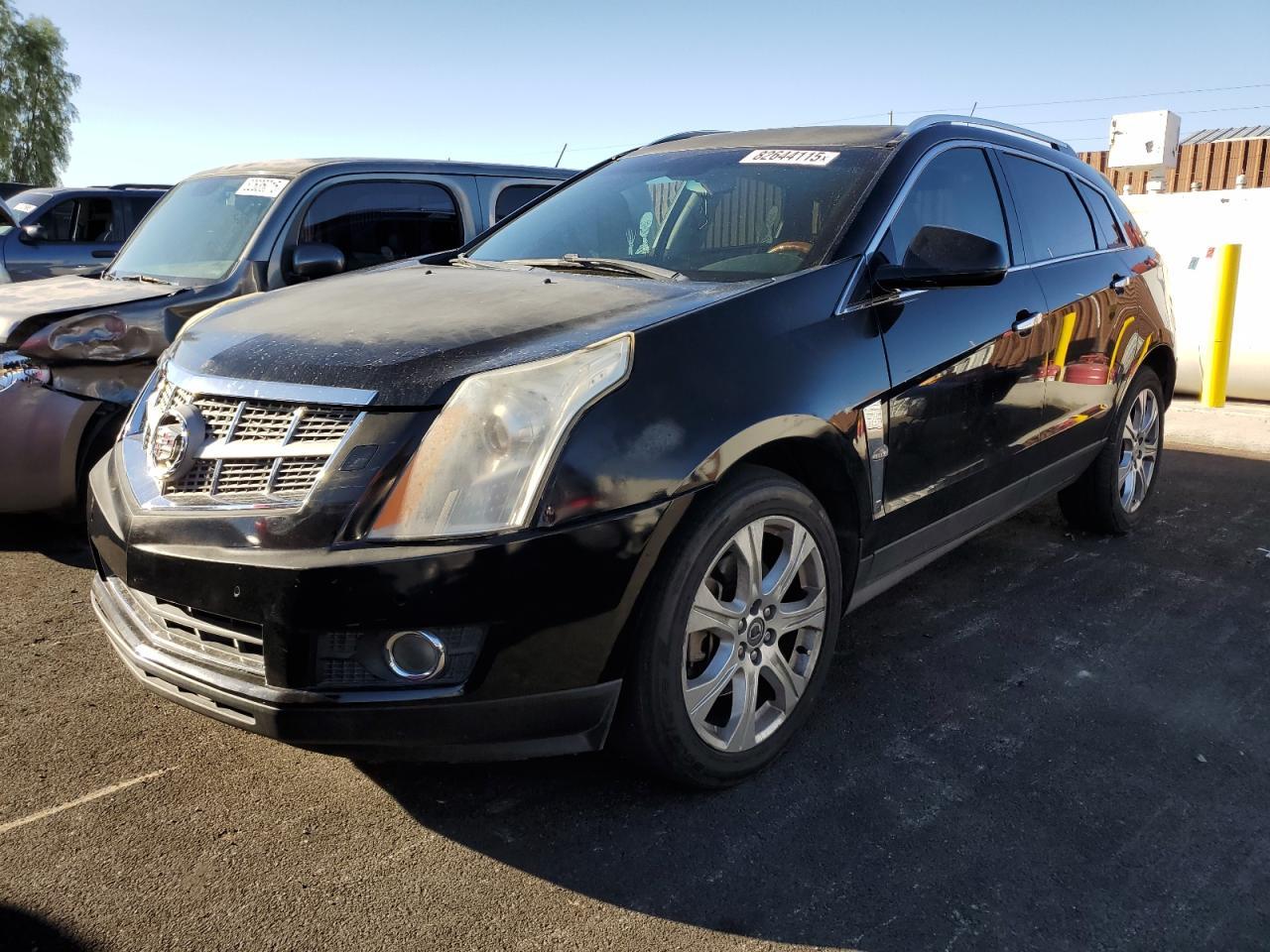 2011 CADILLAC SRX