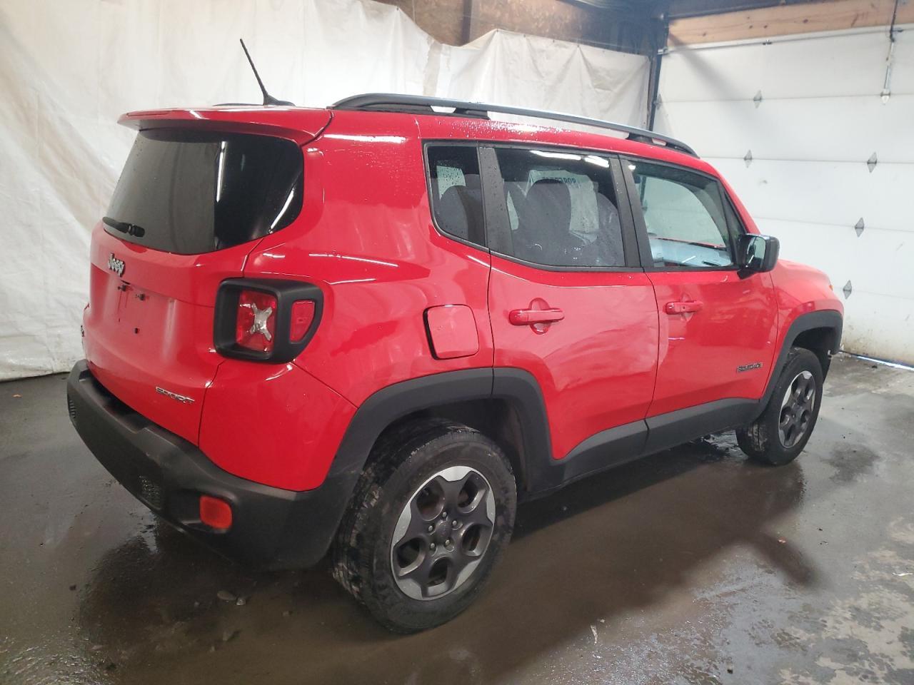 2017 JEEP Renegade