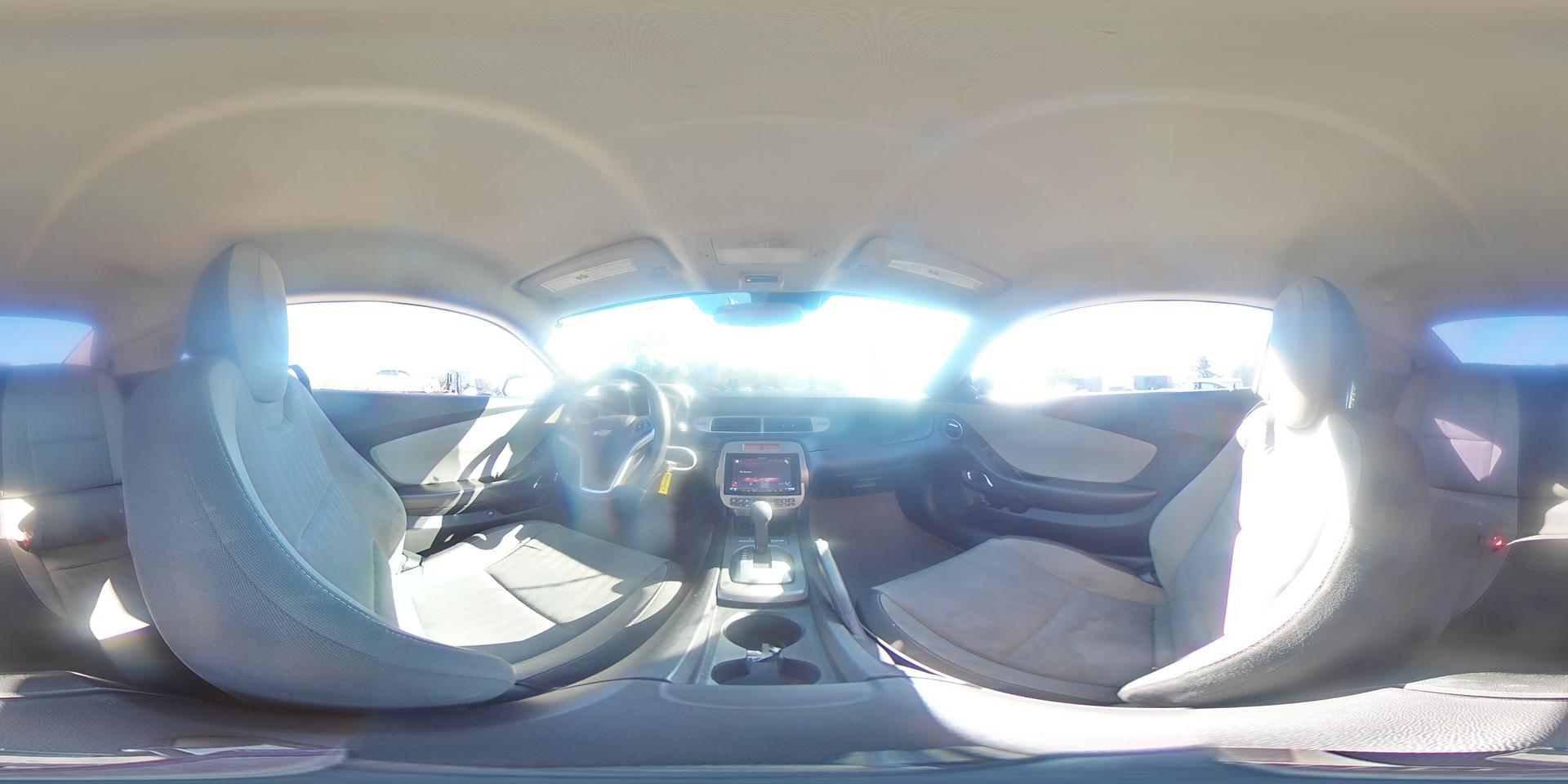 2015 CHEVROLET Camaro