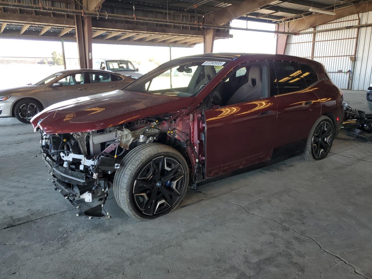 2024 BMW iX