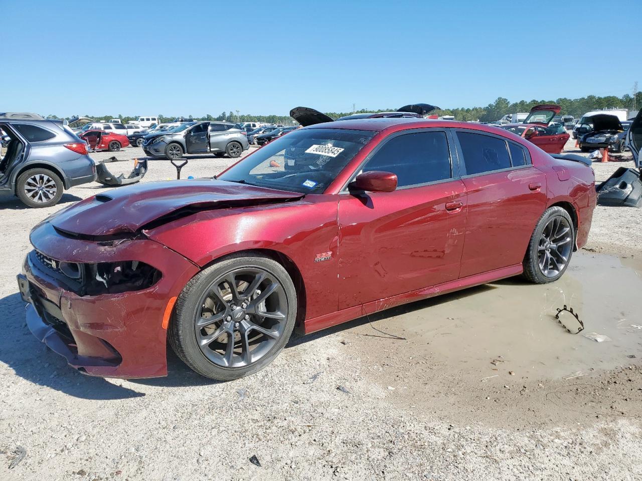 2020 DODGE CHARGER