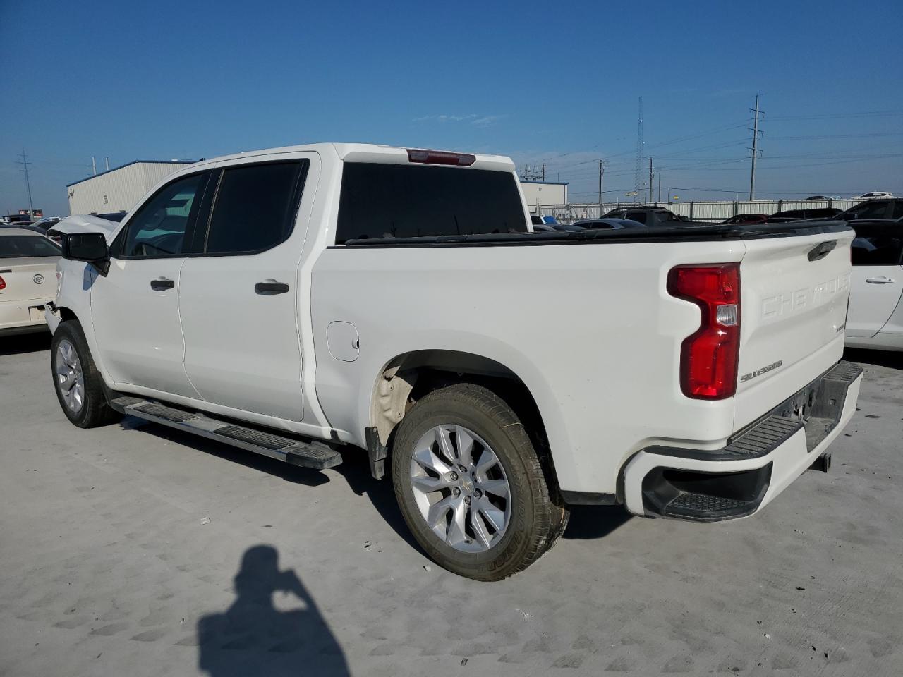 2020 CHEVROLET Silverado