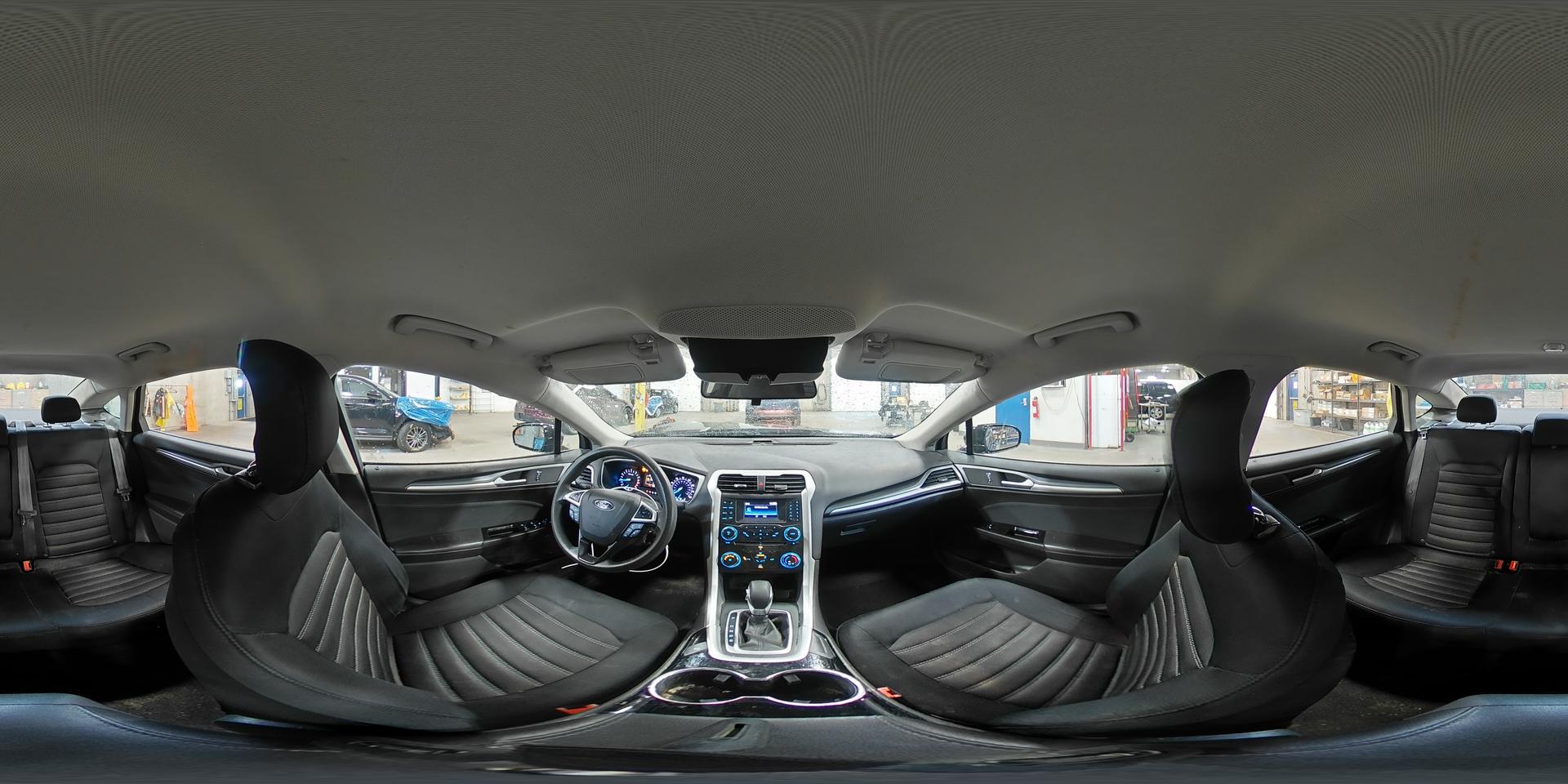 2015 FORD FUSION