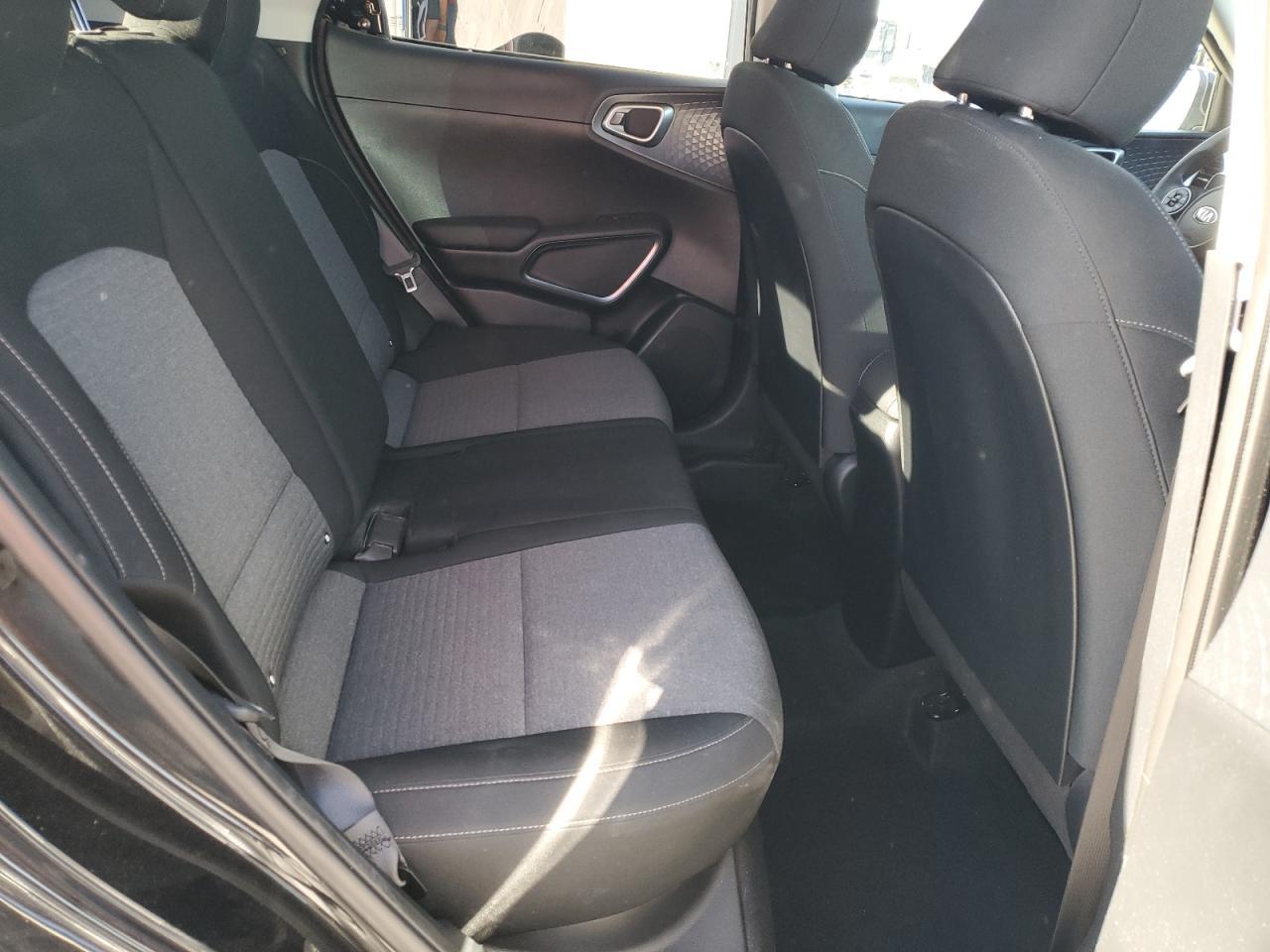 2021 KIA SOUL