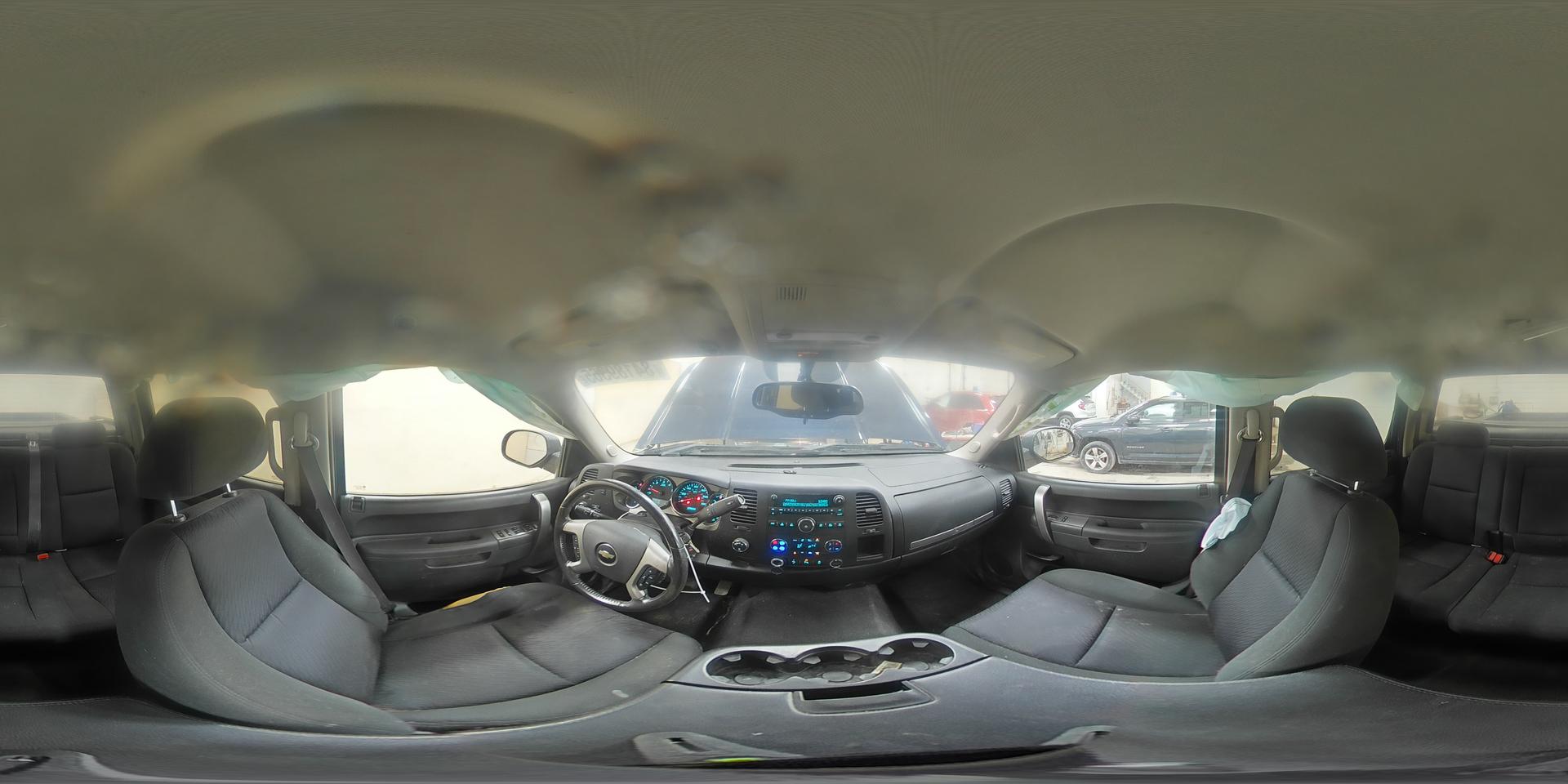 2012 CHEVROLET Silverado