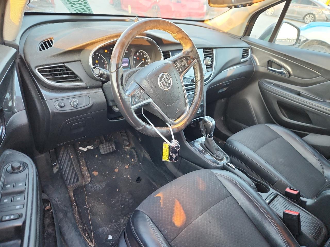 2019 BUICK ENCORE