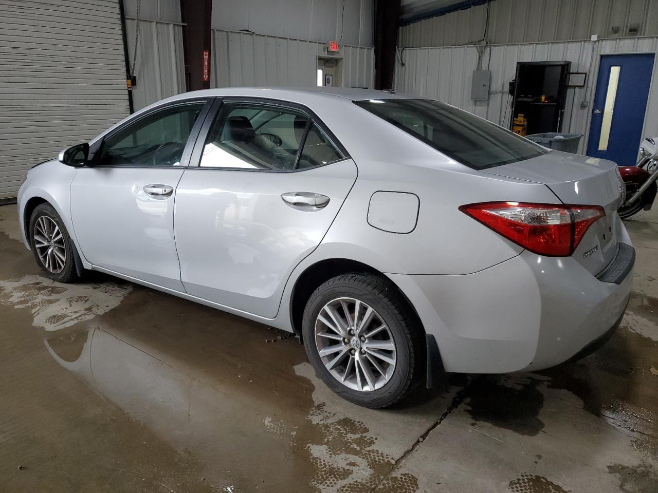 2014 TOYOTA COROLLA
