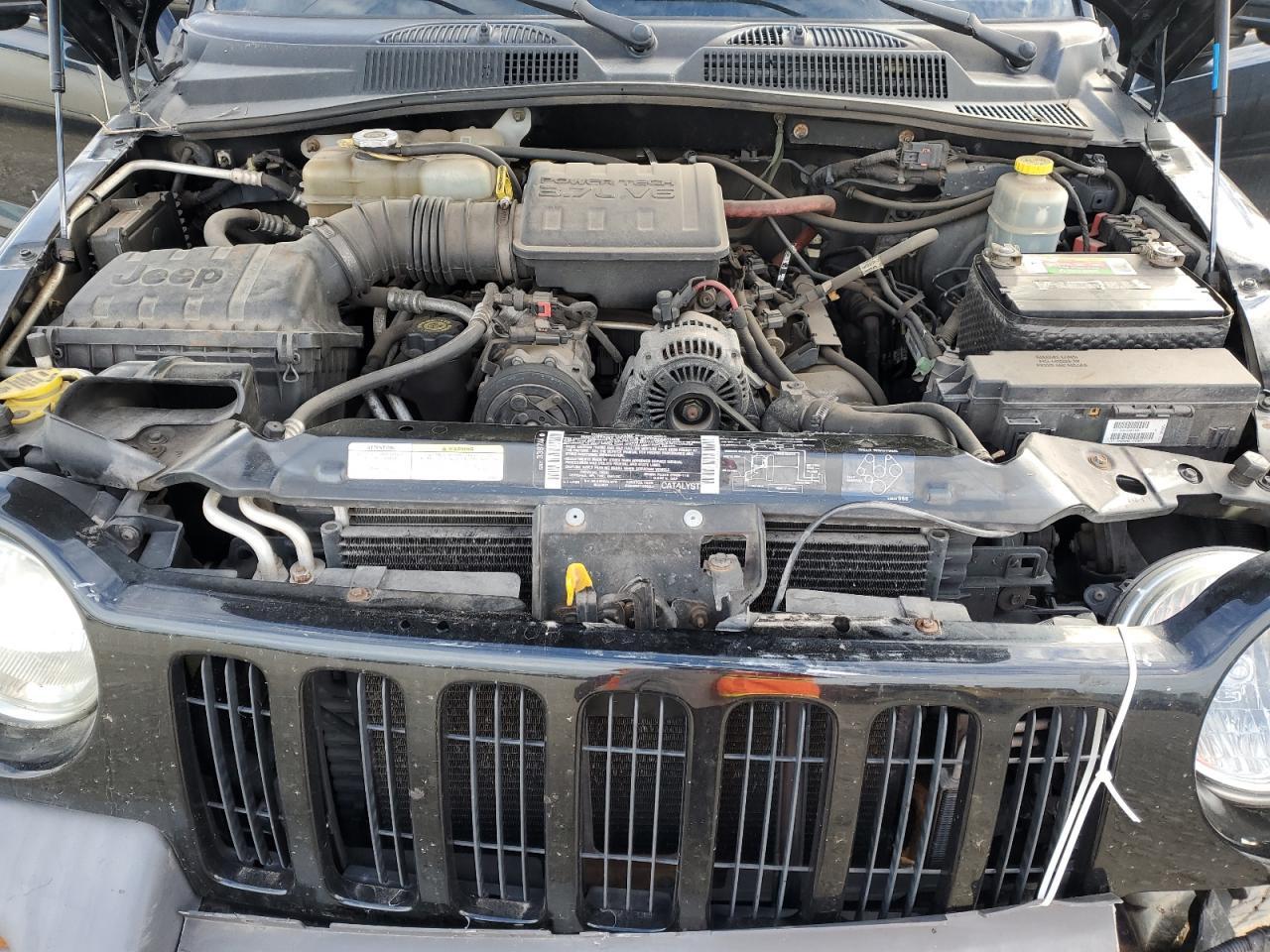 2002 JEEP Liberty